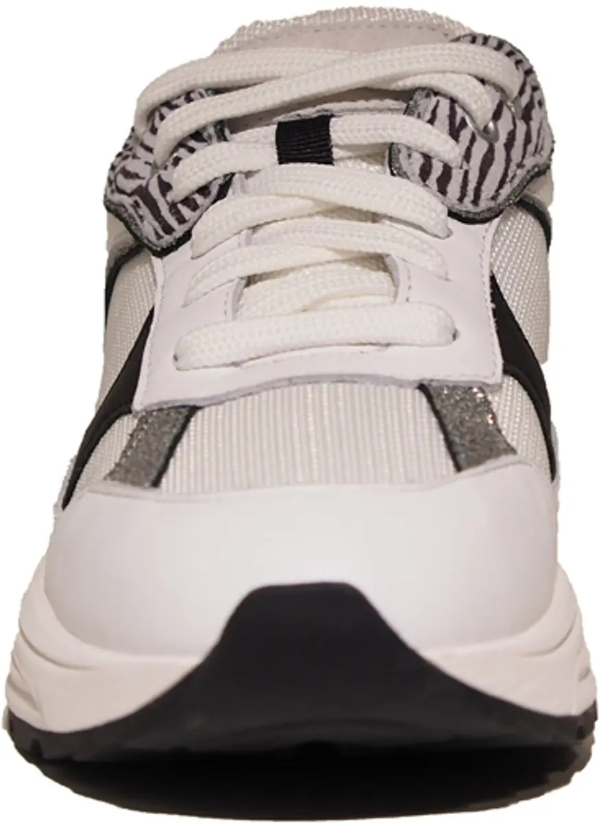 Xsensible Helix Sneakers Wit - Dames 39