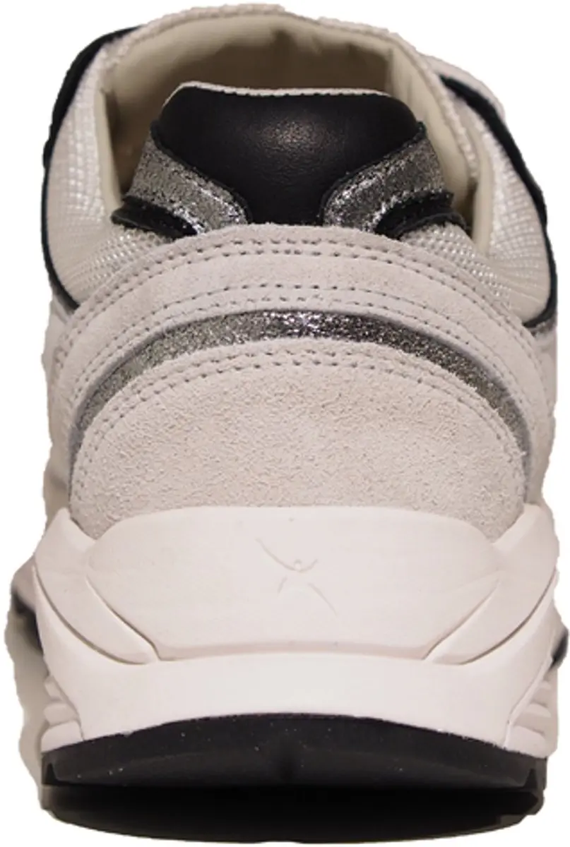 Xsensible Helix Sneakers Wit - Dames 39 - afbeelding 6 van 6