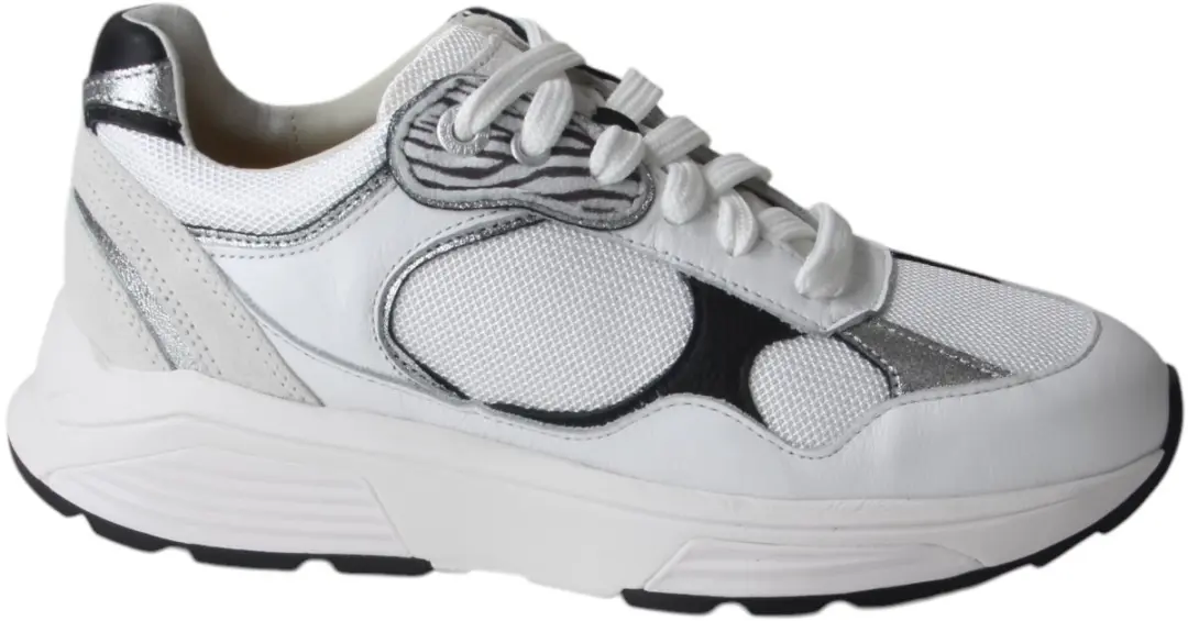 Xsensible Helix Sneakers Wit