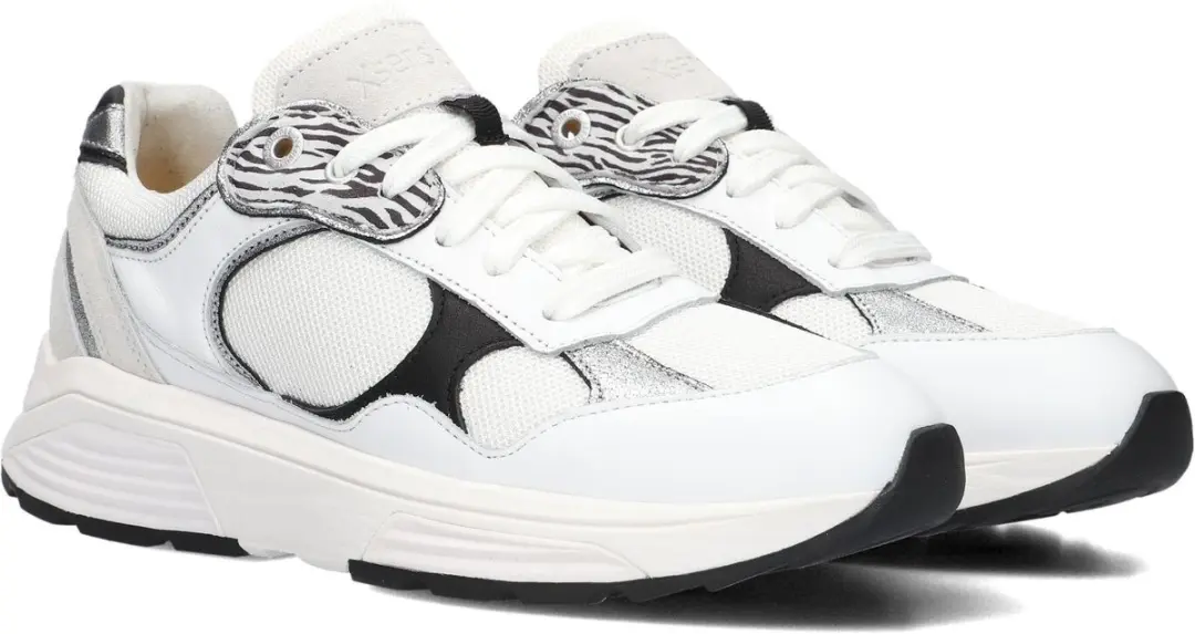Xsensible Helix Sneakers Wit - Dames 39