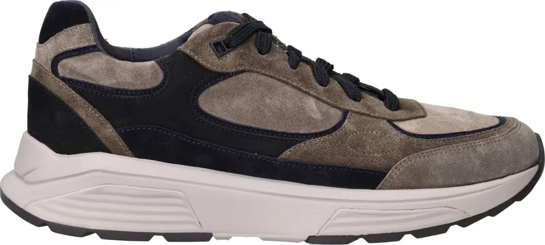 Xsensible Manhattan Suède Heren Sneakers