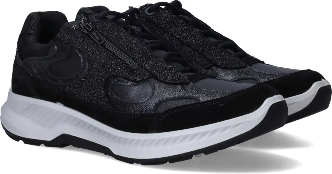 Xsensible Douro Sneakers - Dames - Maat 39 - Zwart