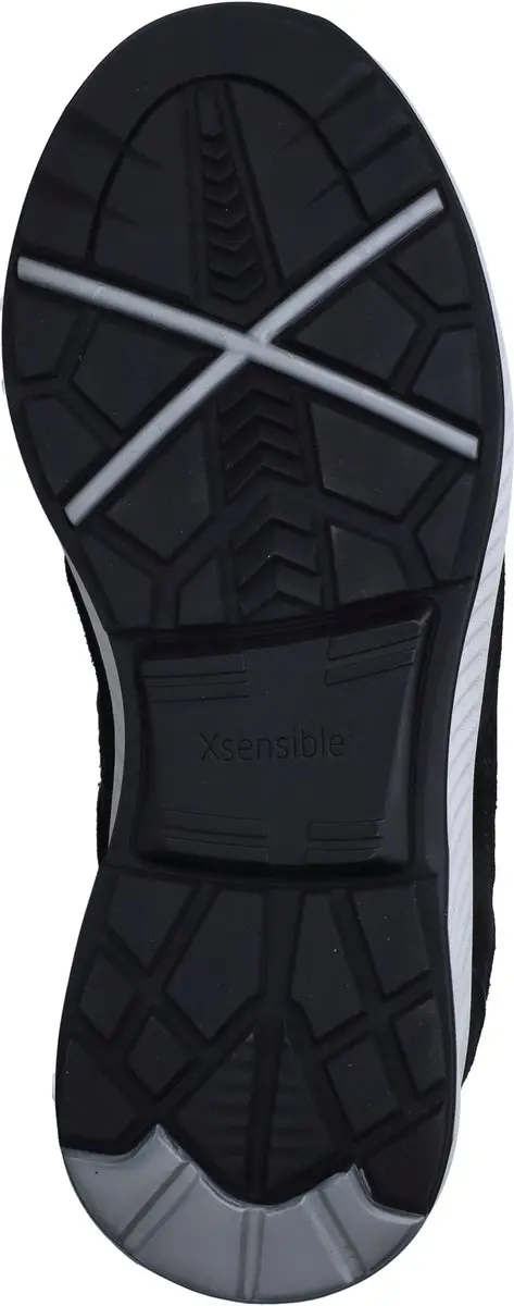 Xsensible Douro Sneakers - Dames - Maat 39 - Zwart - afbeelding 6 van 6