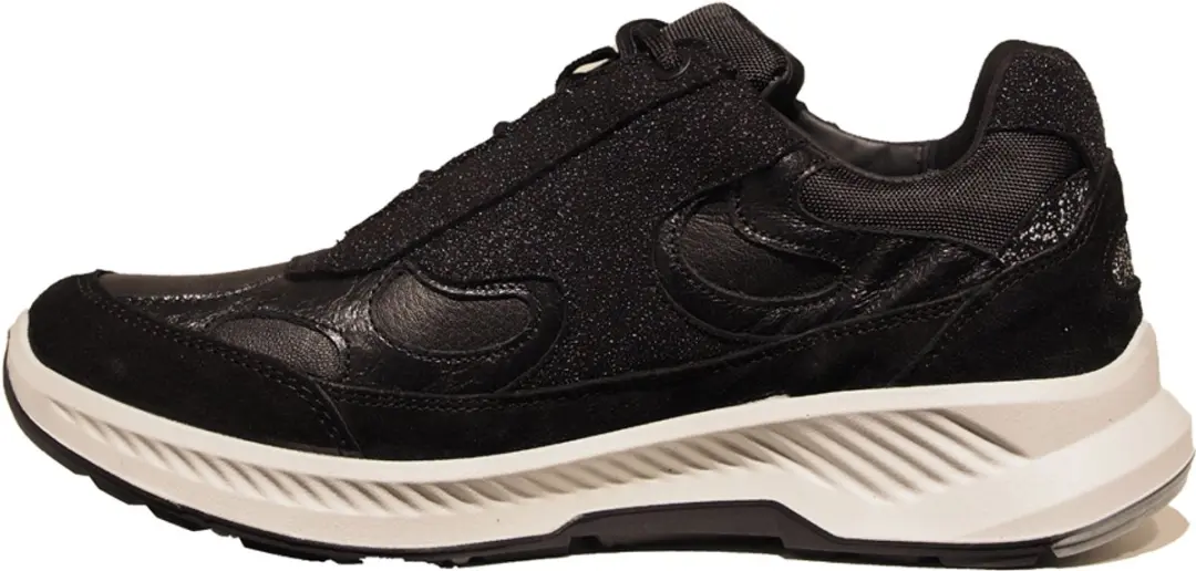Xsensible Douro Sneakers - Dames - Maat 39 - Zwart