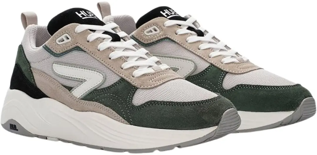 Hub Glide Lage Sneakers