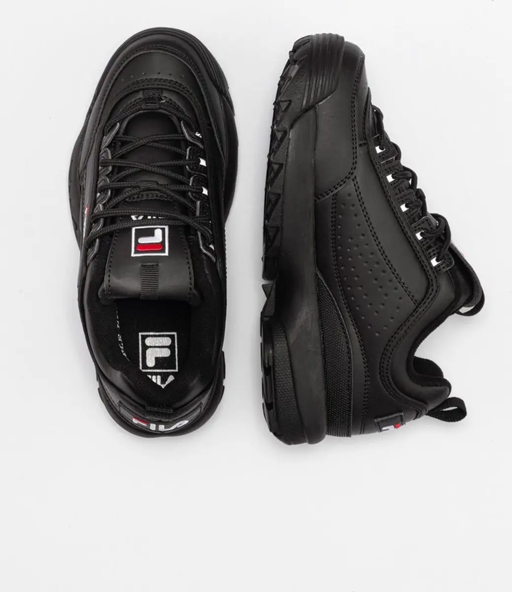 Fila Disruptor 112319 Dames Sneakers - Zwart - Maat 38