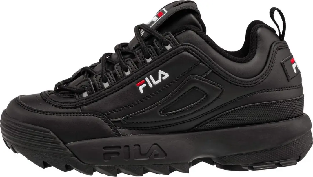 Fila Disruptor 112319 Dames Sneakers - Zwart - Maat 38