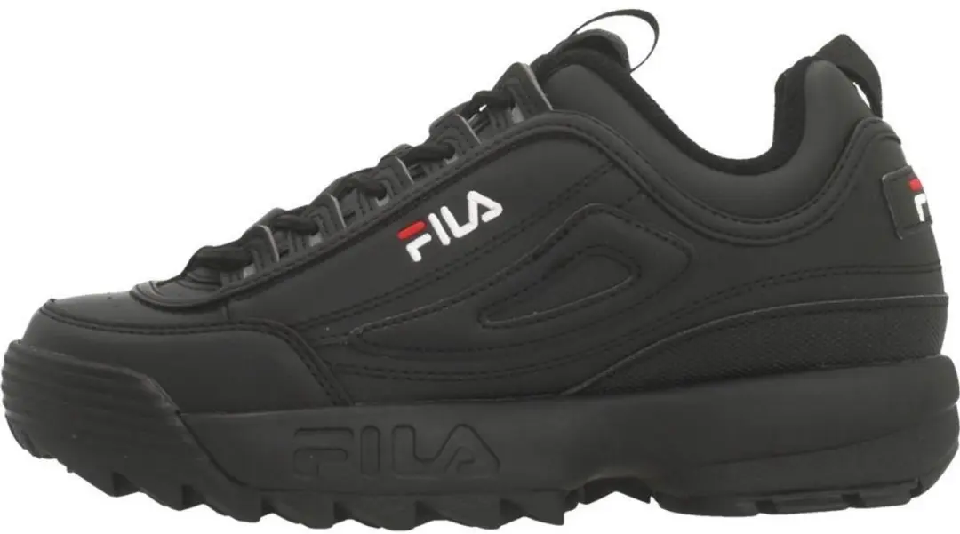 Fila Disruptor 112319 Dames Sneakers - Zwart - Maat 38
