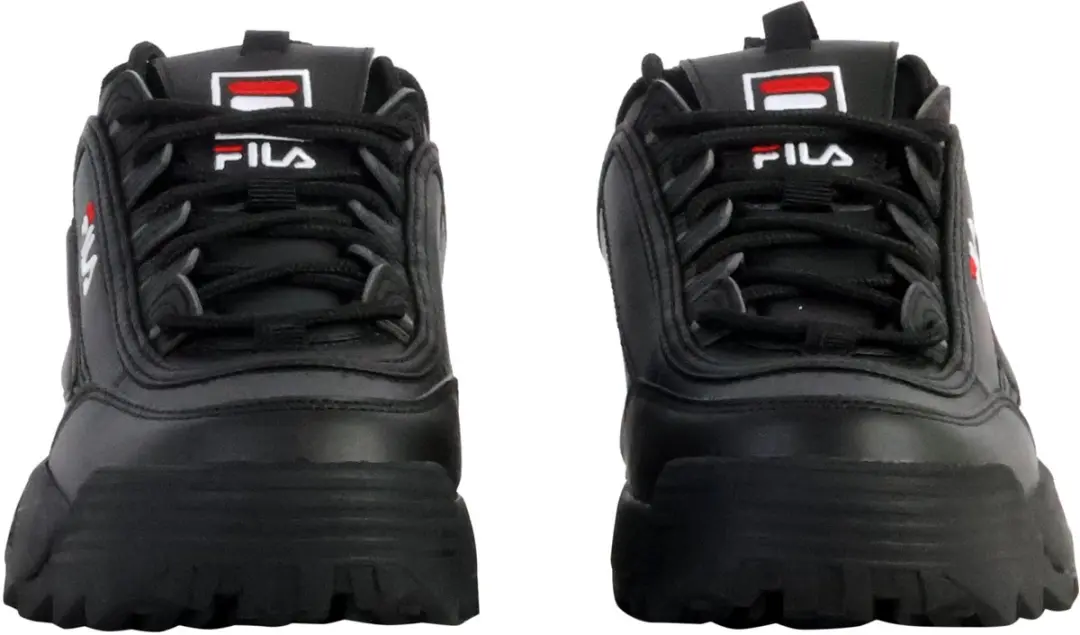 Fila Disruptor 112319 Dames Sneakers - Zwart - Maat 38
