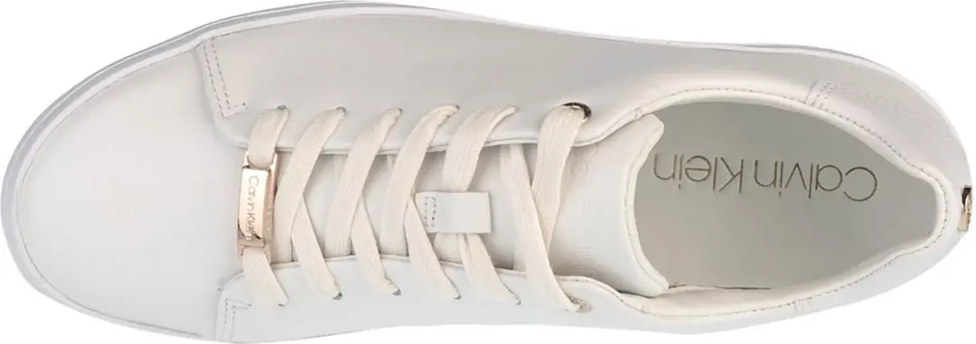 Calvin Klein HW0HW00575-0K4 Dames Sneakers - Wit