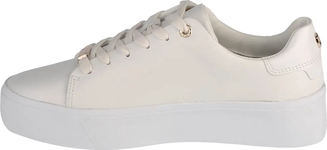 Calvin Klein HW0HW00575-0K4 Dames Sneakers - Wit