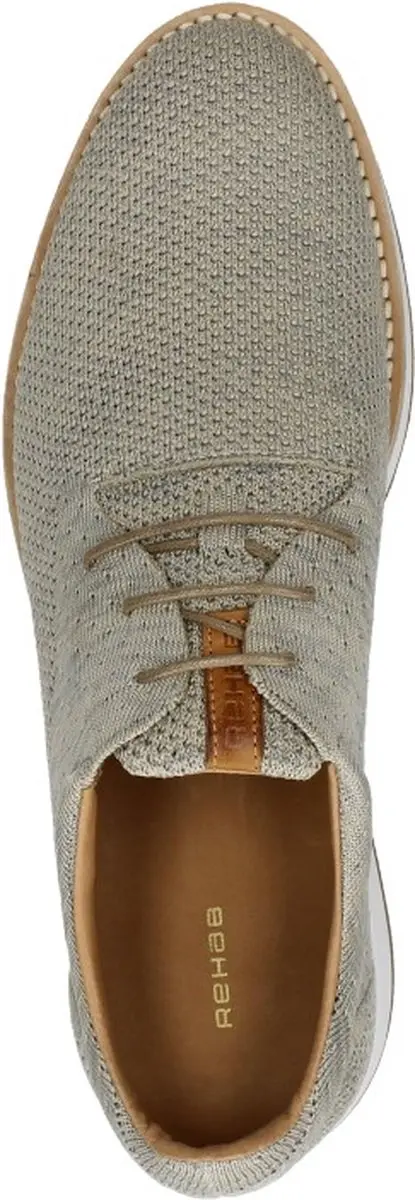 Rehab Nolan Knit Sneakers 46 - Beige
