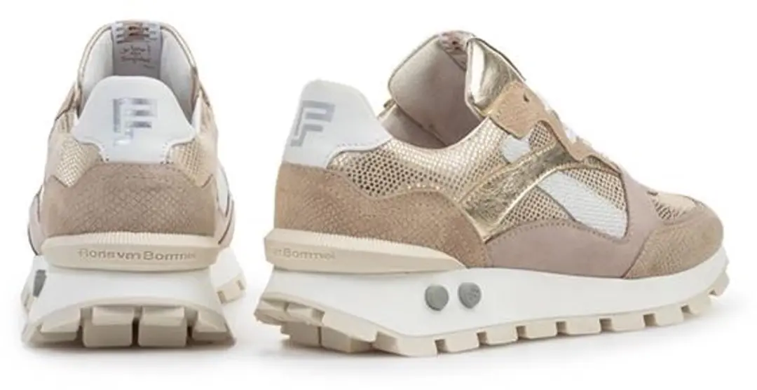 Floris van Bommel Blokki 07.05 Taupe - 36