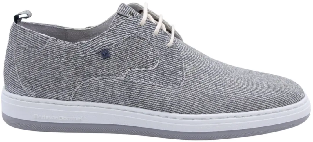 Floris van Bommel SFM.30309.30.01 Heren Schoenen - Grijs - Maat 44