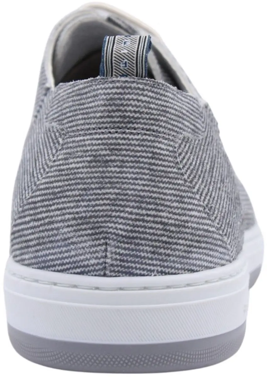 Floris van Bommel SFM.30309.30.01 Heren Schoenen - Grijs - Maat 44