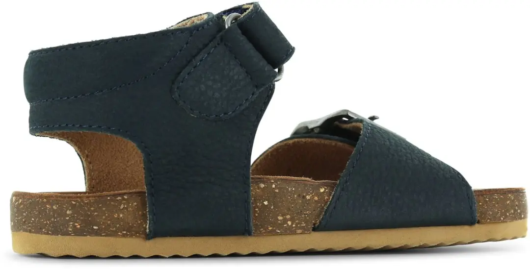 Shoesme Sandalen - Maat 31 - Donkerblauw Leer