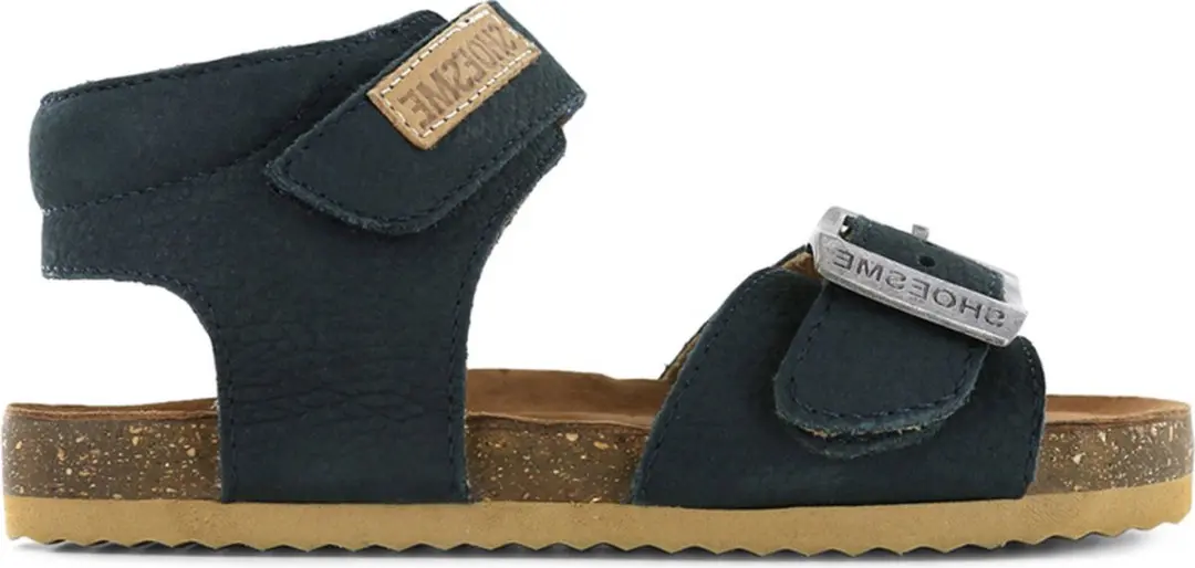 Shoesme Sandalen - Maat 31 - Donkerblauw Leer