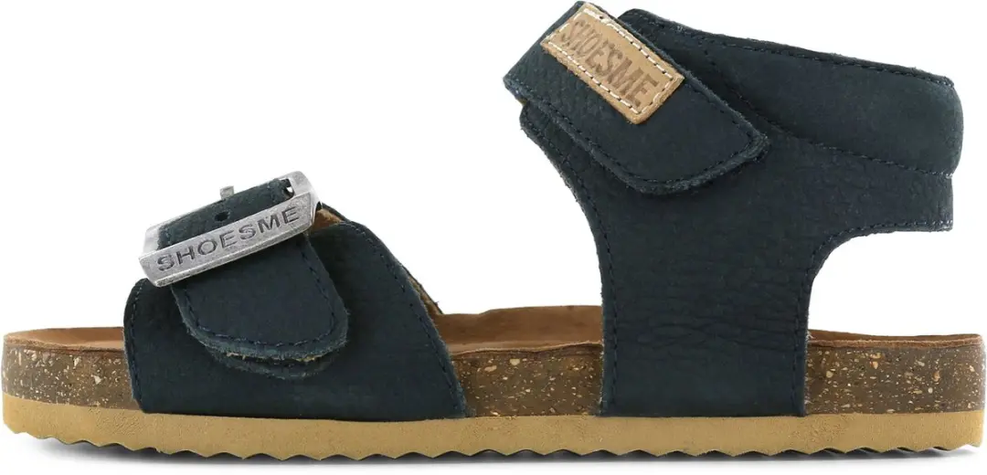 Shoesme Sandalen - Maat 31 - Donkerblauw Leer