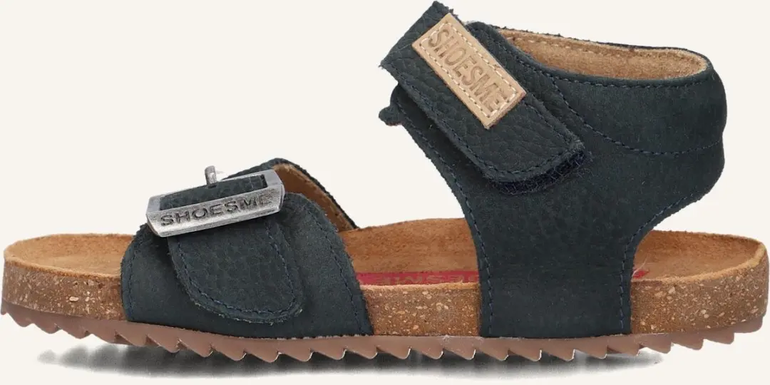Shoesme Sandalen - Maat 31 - Donkerblauw Leer