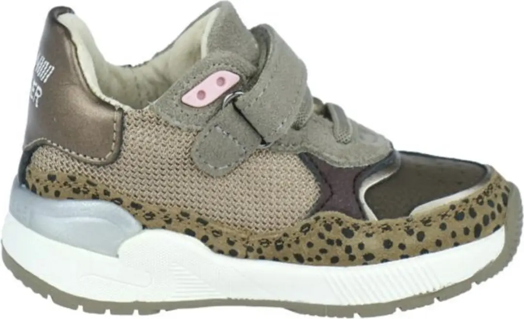 Shoesme St24w008 Sneakers - Meisjes - Bruin - Maat 30