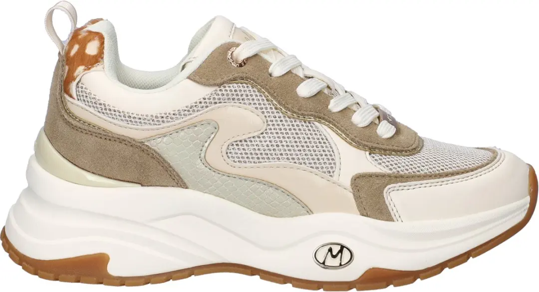Mexx Dames Lage sneakers Palma Ora