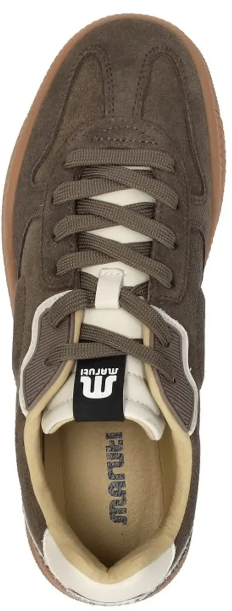 Maruti Yale Sneakers Laag - Taupe Maat 43