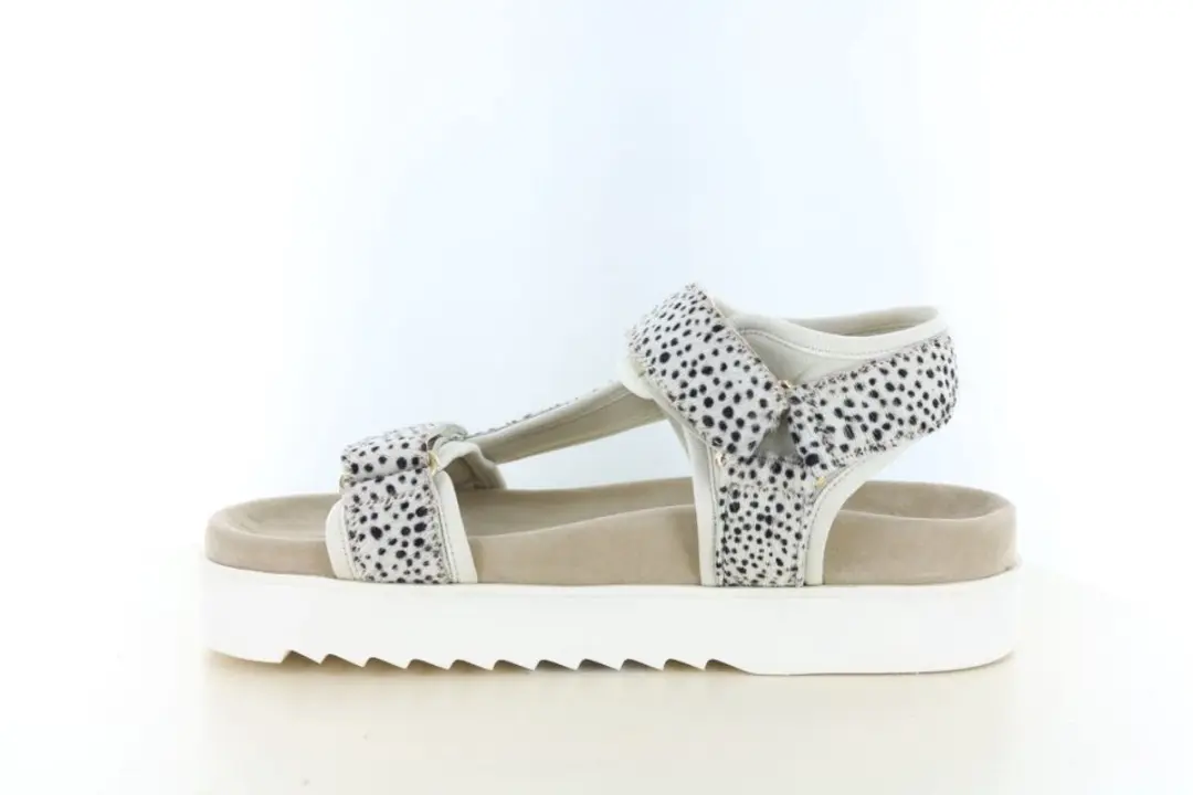 Maruti Beau Sandalen Dames - Beige - Maat 41