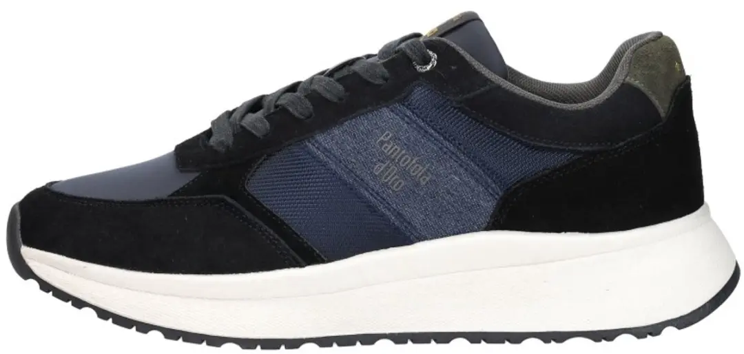 Pantofola d'Oro Tenebra Sneaker - Maat 42 - Blauw