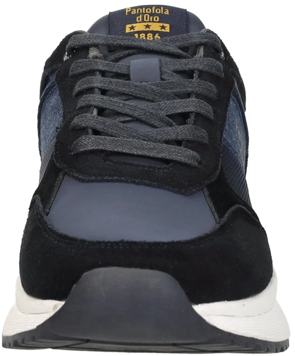 Pantofola d'Oro Tenebra Sneaker - Maat 42 - Blauw