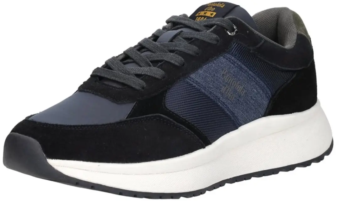 Pantofola d'Oro Tenebra Sneaker - Maat 42 - Blauw