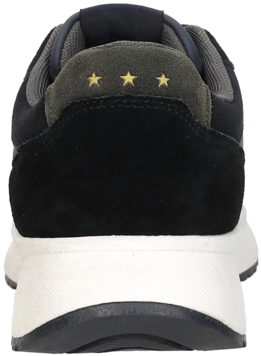 Pantofola d'Oro Tenebra Sneaker - Maat 42 - Blauw - afbeelding 6 van 6