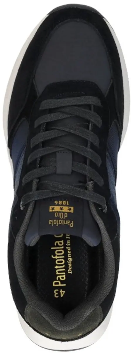 Pantofola d'Oro Tenebra Sneaker - Maat 42 - Blauw