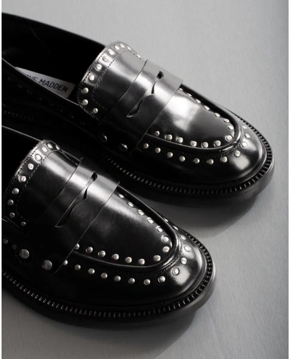 Steve Madden Harloe Damesschoenen - 41 - Zwart - afbeelding 6 van 6