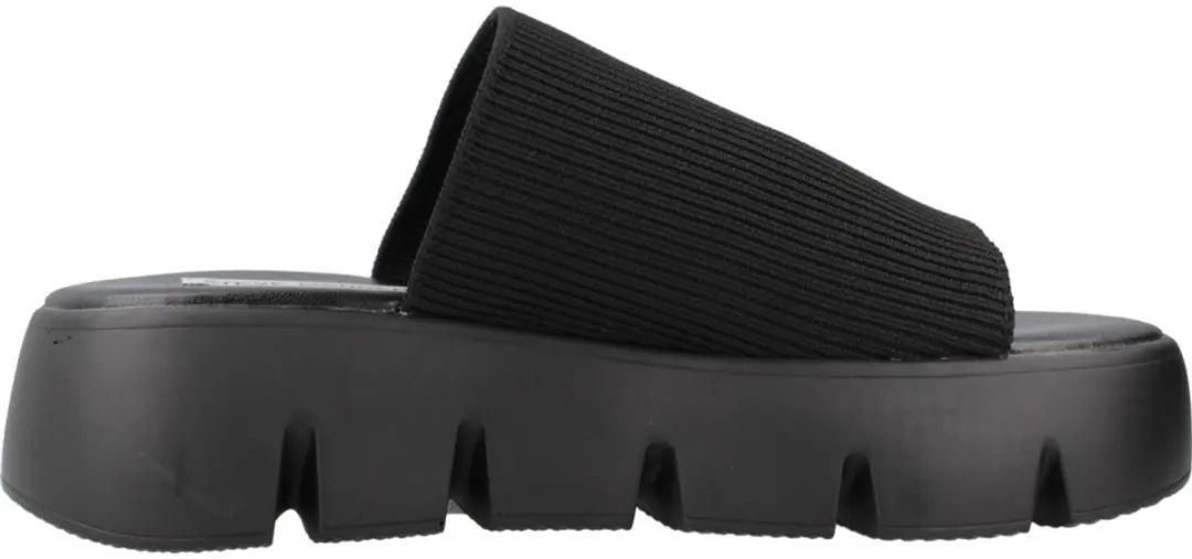Steve Madden Big Shot Sandalen Zwart EU 38 Vrouw