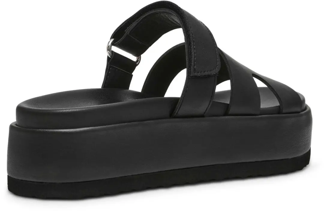 Steve Madden Bigmissile Slipper - 41 - Zwart