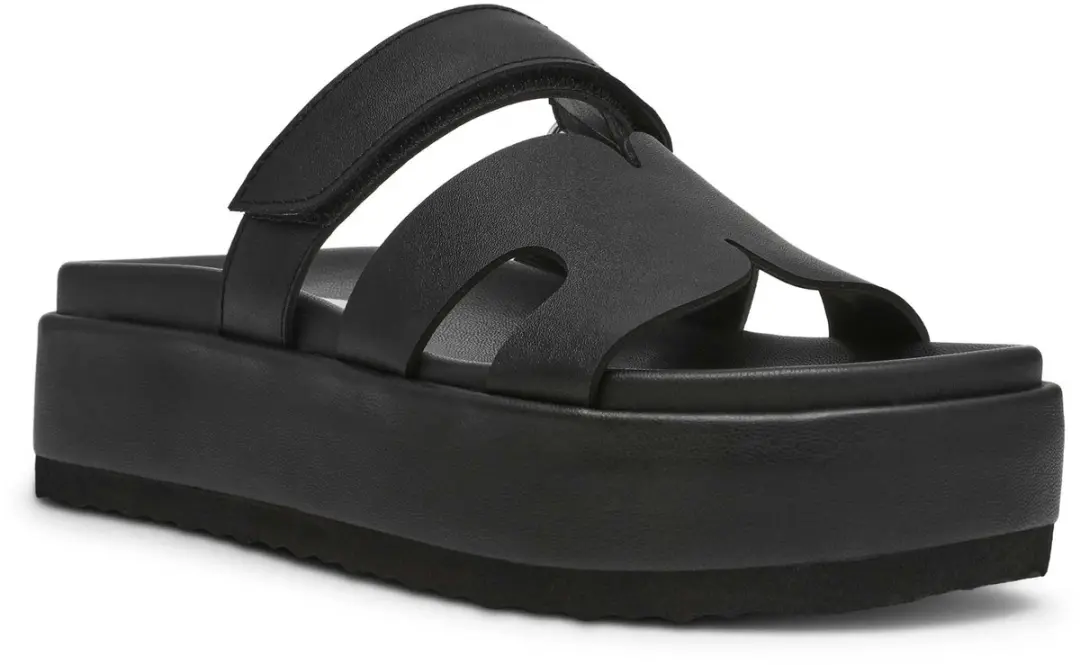 Steve Madden Bigmissile Slipper - 41 - Zwart - afbeelding 6 van 6