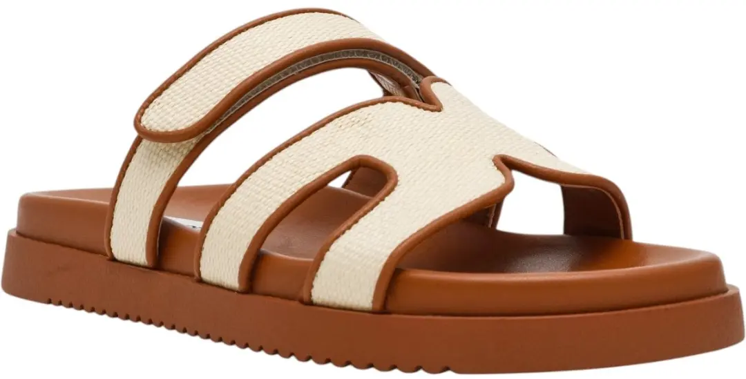 Steve Madden Missile Sandalen - 38 - Beige