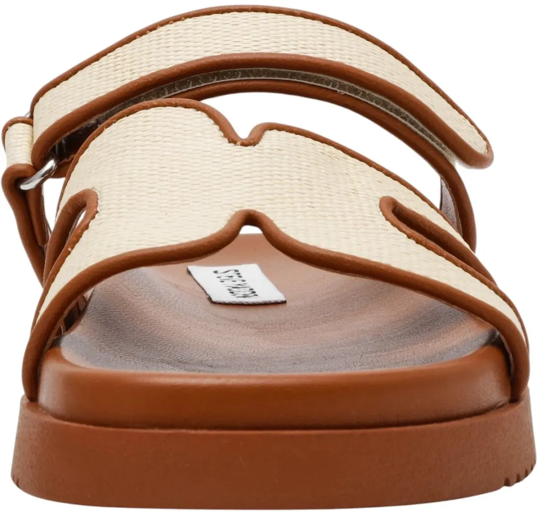 Steve Madden Missile Sandalen - 38 - Beige