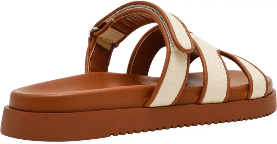 Steve Madden Missile Sandalen - 38 - Beige