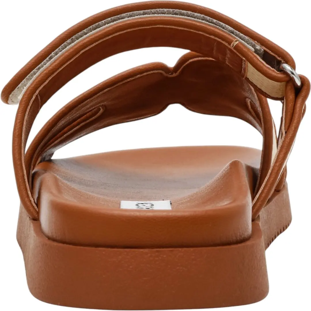 Steve Madden Missile Sandalen - 38 - Beige