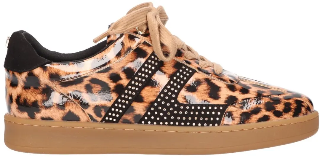 La Strada Sneaker Leopard Synthetisch
