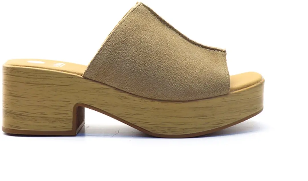 La Strada Sand klomp 2585329-0222 Beige
