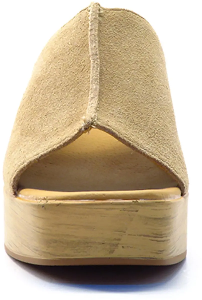 La Strada Sand klomp 2585329-0222 Beige - afbeelding 4 van 6