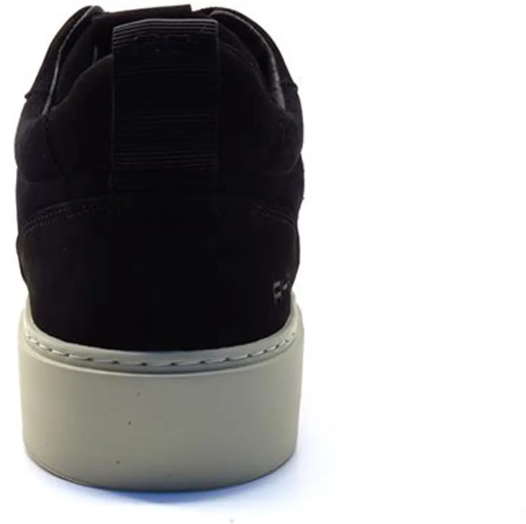 Rehab Oliver Mid Nub 1200 Schoenen - 44 - Zwart
