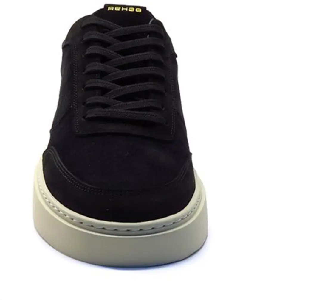 Rehab Oliver Mid Nub 1200 Schoenen - 44 - Zwart