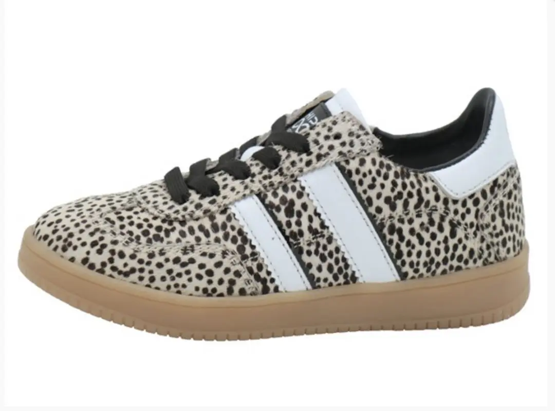 Hip H1500 Sneakers Meisjes - Beige - Maat 33