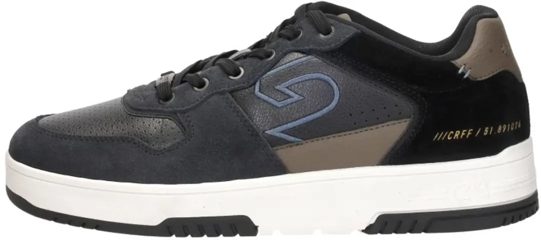 Cruyff Royal C+ Heren Sneakers - Zwart - afbeelding 2 van 6