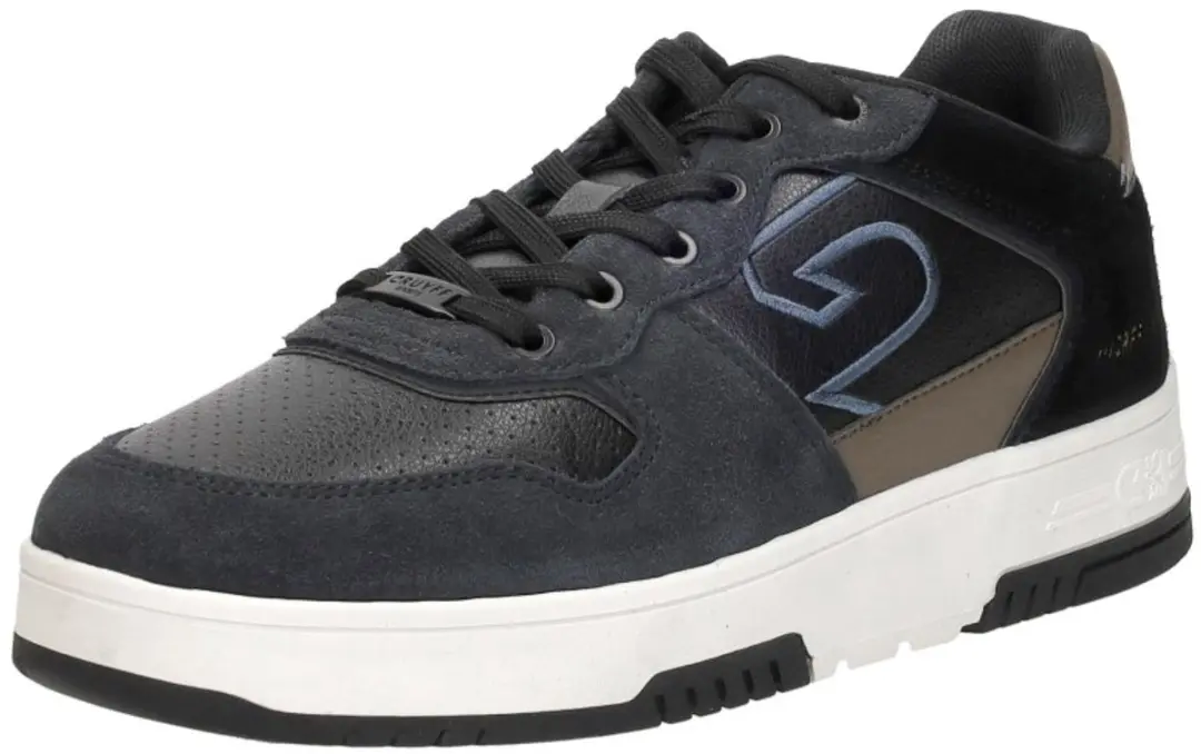 Cruyff Royal C+ Heren Sneakers - Zwart - afbeelding 5 van 6