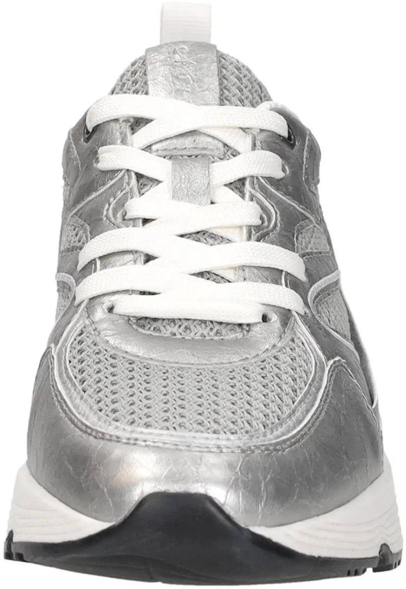 Cruyff Madina Sneakers Laag - Zilver - afbeelding 3 van 6
