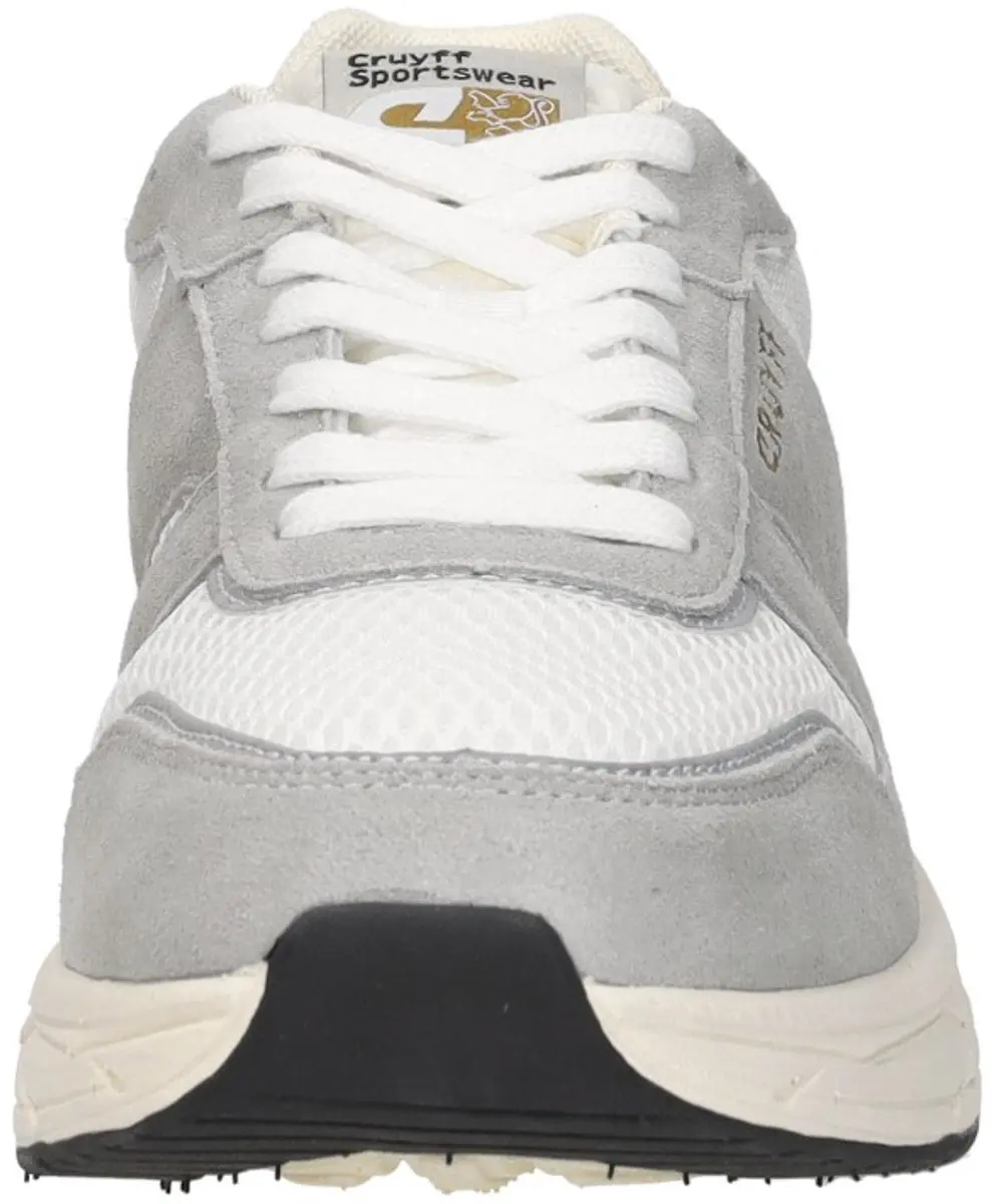 Cruyff Camino Sneakers Laag - licht grijs - Maat 45 - afbeelding 3 van 6